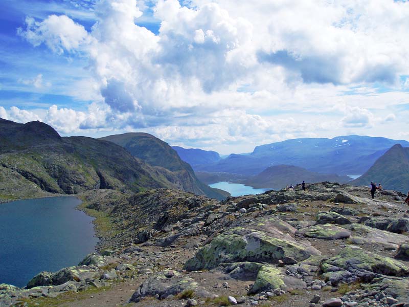 Jotunheimen